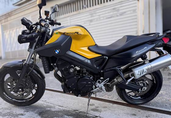 BMW F 800 R BMW F 800 R